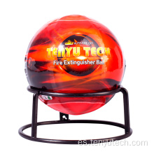 Producción de bolas de fuego / empresa Fireball 4.0kg